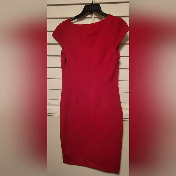 Jacob Red dress size small - Picture 3 of 8